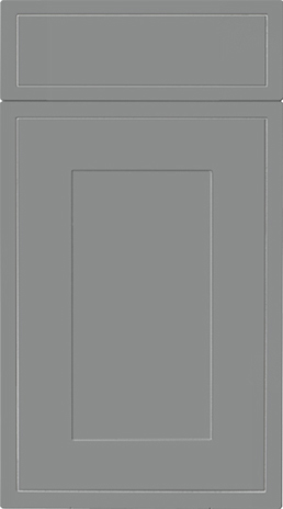 Matt Dust Grey