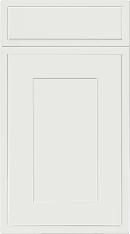 Super Matt White Grey