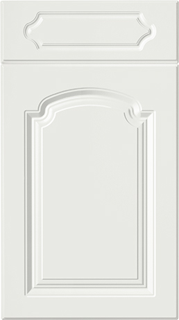 Super Matt White Grey