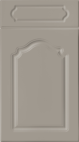 Super Matt Stone Grey