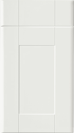 Super Matt White Grey