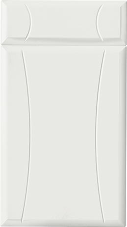 Super Matt White Grey