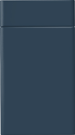 Ultra Matt Parisian Blue
