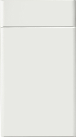 Super Matt White Grey