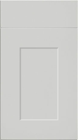 Super Matt Light Grey