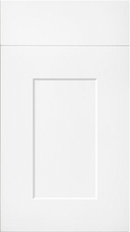 Ultra Matt White