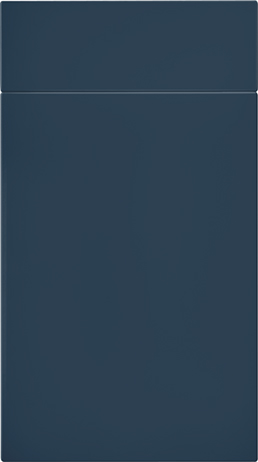 Ultra Matt Parisian Blue