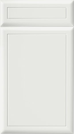 Super Matt White Grey