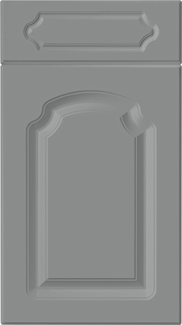 Super Matt Dust Grey