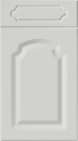 Super Matt Light Grey
