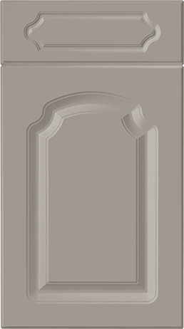 Super Matt Stone Grey