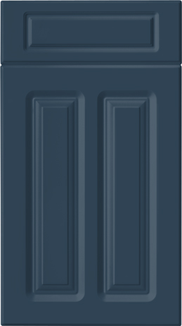 Ultra Matt Parisian Blue
