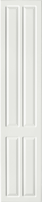Super Matt White Grey