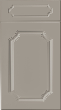 Super Matt Stone Grey
