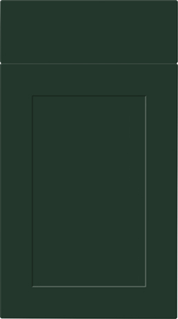 Ultra Matt Fir Green