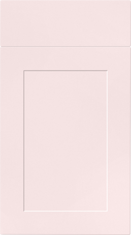 Super Matt Rose White