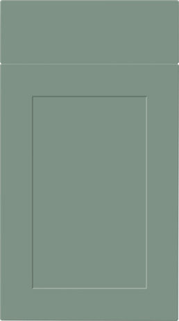Ultra Matt Reed Green
