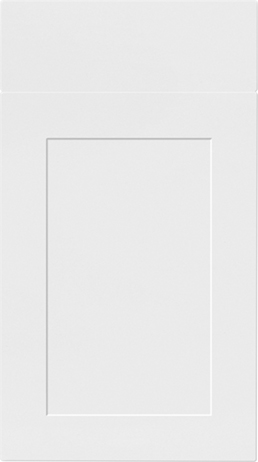 Ultra Matt White