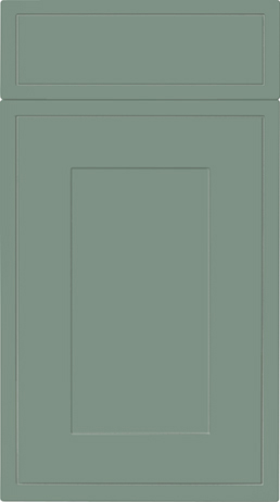 Ultra Matt Reed Green