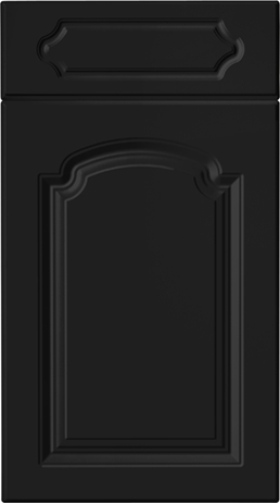 Super Matt Black