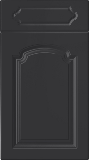 Super Matt Graphite