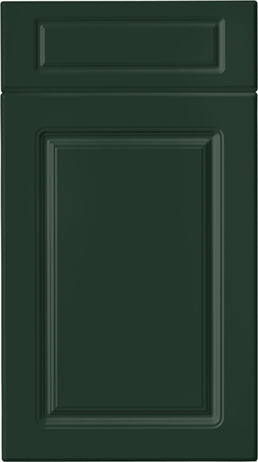 Ultra Matt Fir Green