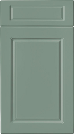 Ultra Matt Reed Green