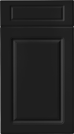 Super Matt Black