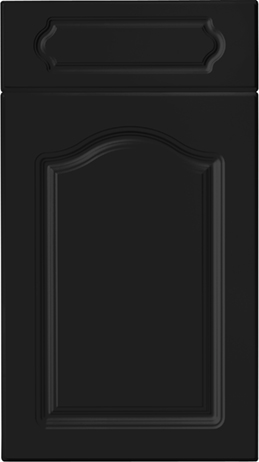 Super Matt Black