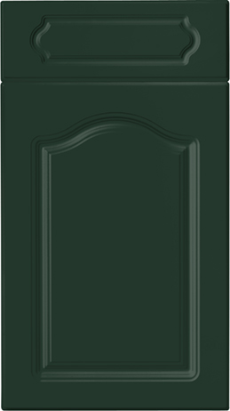 Ultra Matt Fir Green