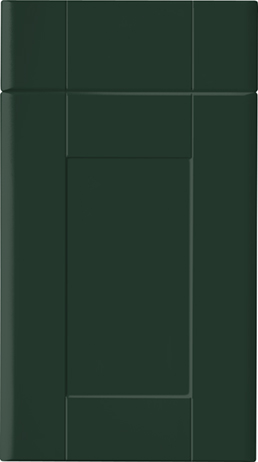 Ultra Matt Fir Green