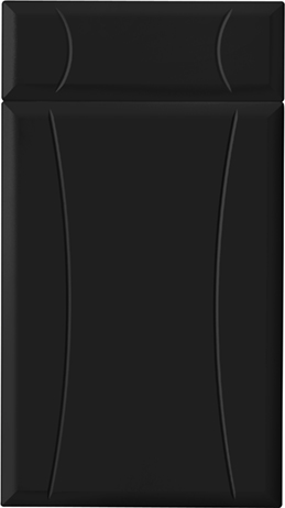 Super Matt Black