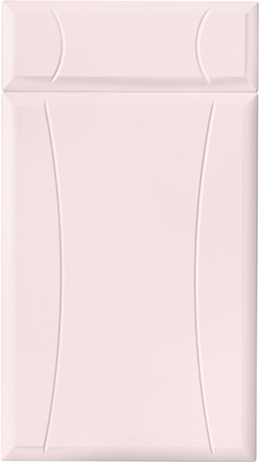 Super Matt Rose White