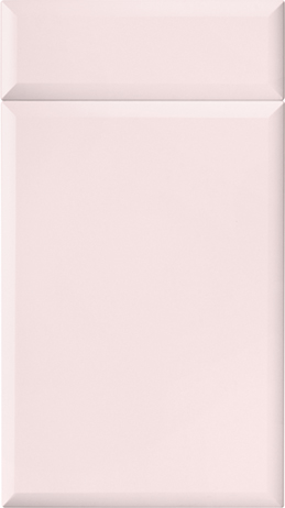 Super Matt Rose White
