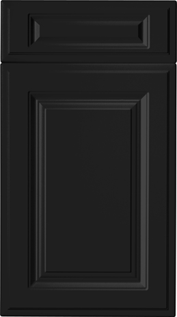 Super Matt Black