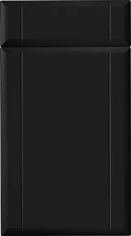 Super Matt Black