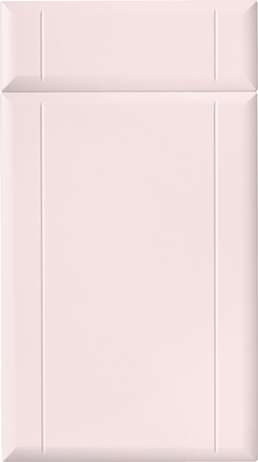 Super Matt Rose White