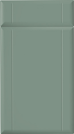 Ultra Matt Reed Green