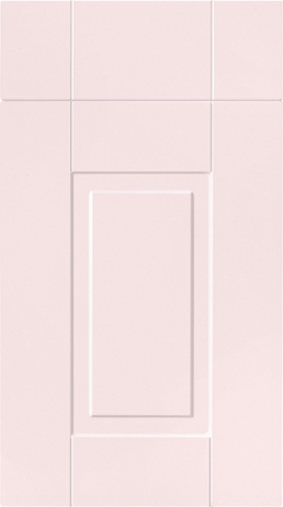 Super Matt Rose White