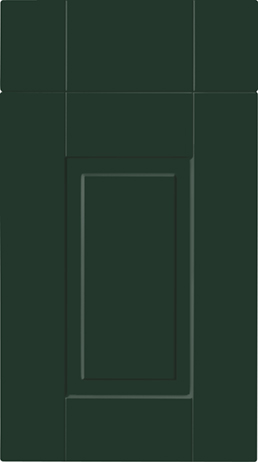 Ultra Matt Fir Green