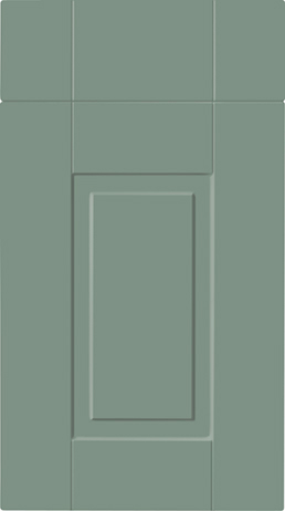 Ultra Matt Reed Green