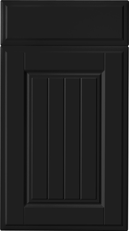 Super Matt Black