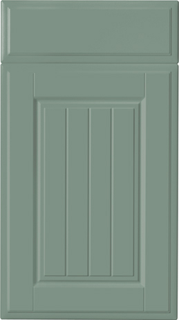 Ultra Matt Reed Green