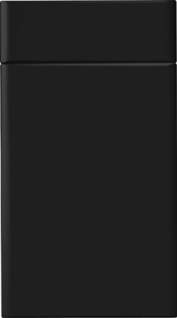 Super Matt Black