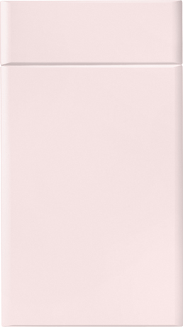 Super Matt Rose White