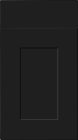 Super Matt Black