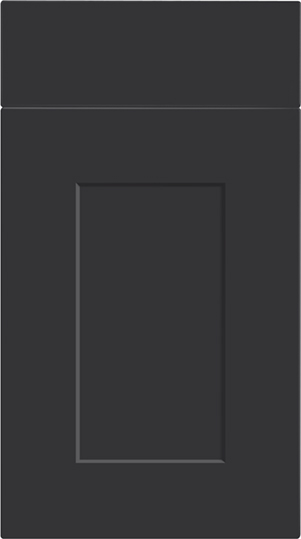 Super Matt Graphite