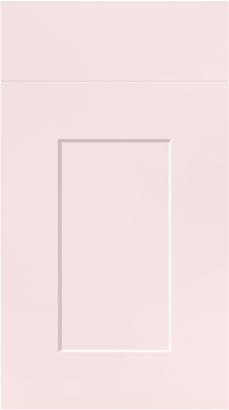 Super Matt Rose White