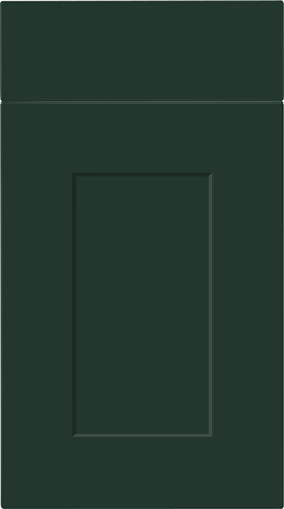 Ultra Matt Fir Green