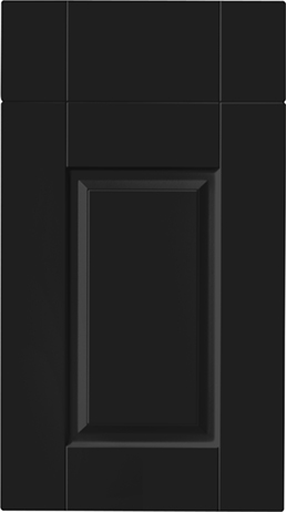 Super Matt Black
